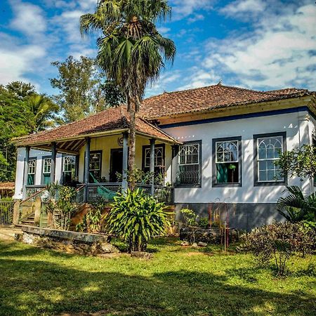 Vila Fazenda Dos Coqueiros-Bananal-Sp Exteriér fotografie