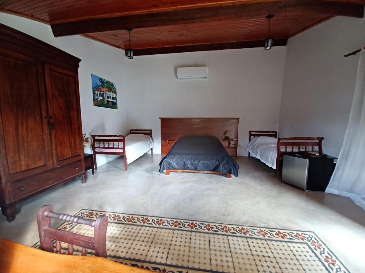 Vila Fazenda Dos Coqueiros-Bananal-Sp Exteriér fotografie