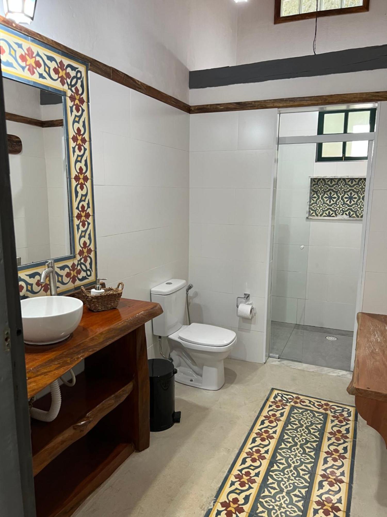 Vila Fazenda Dos Coqueiros-Bananal-Sp Exteriér fotografie