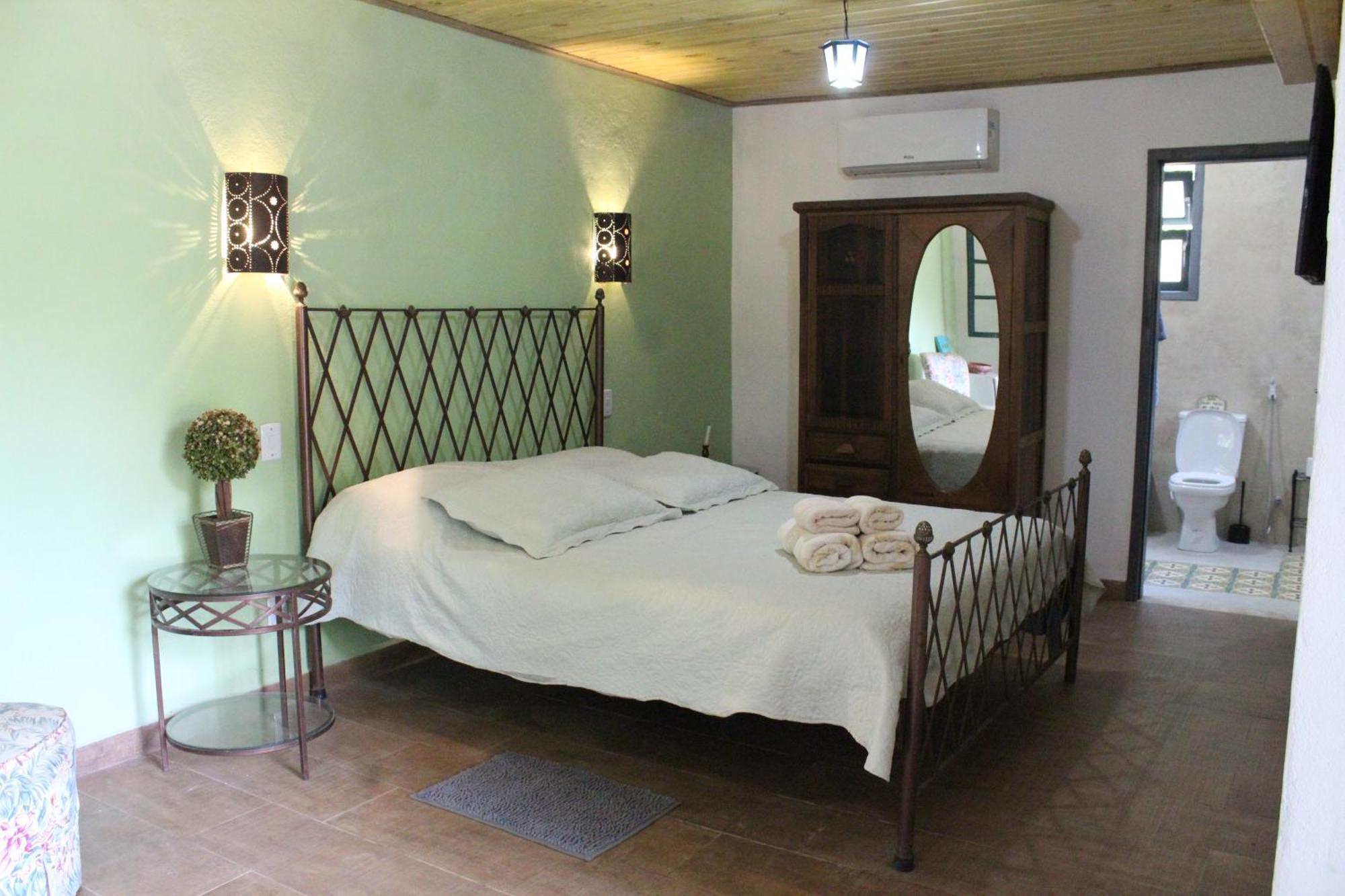 Vila Fazenda Dos Coqueiros-Bananal-Sp Exteriér fotografie