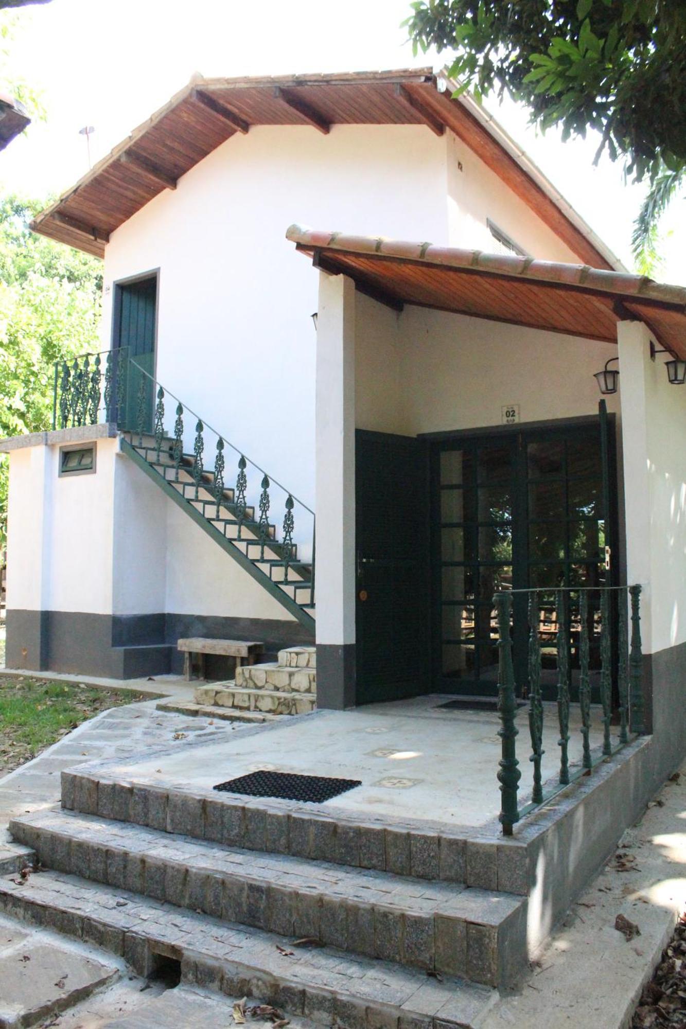 Vila Fazenda Dos Coqueiros-Bananal-Sp Exteriér fotografie