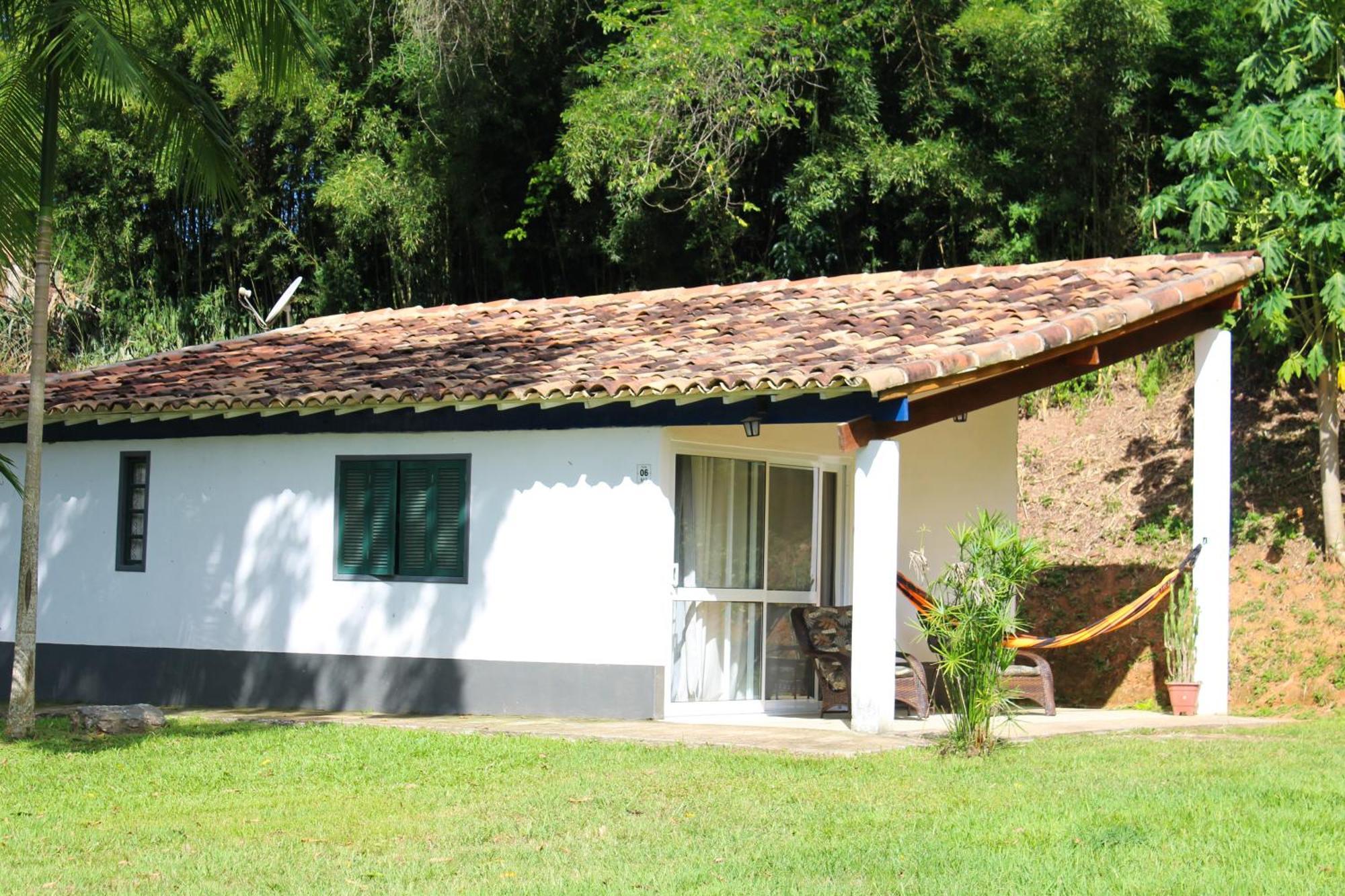 Vila Fazenda Dos Coqueiros-Bananal-Sp Exteriér fotografie