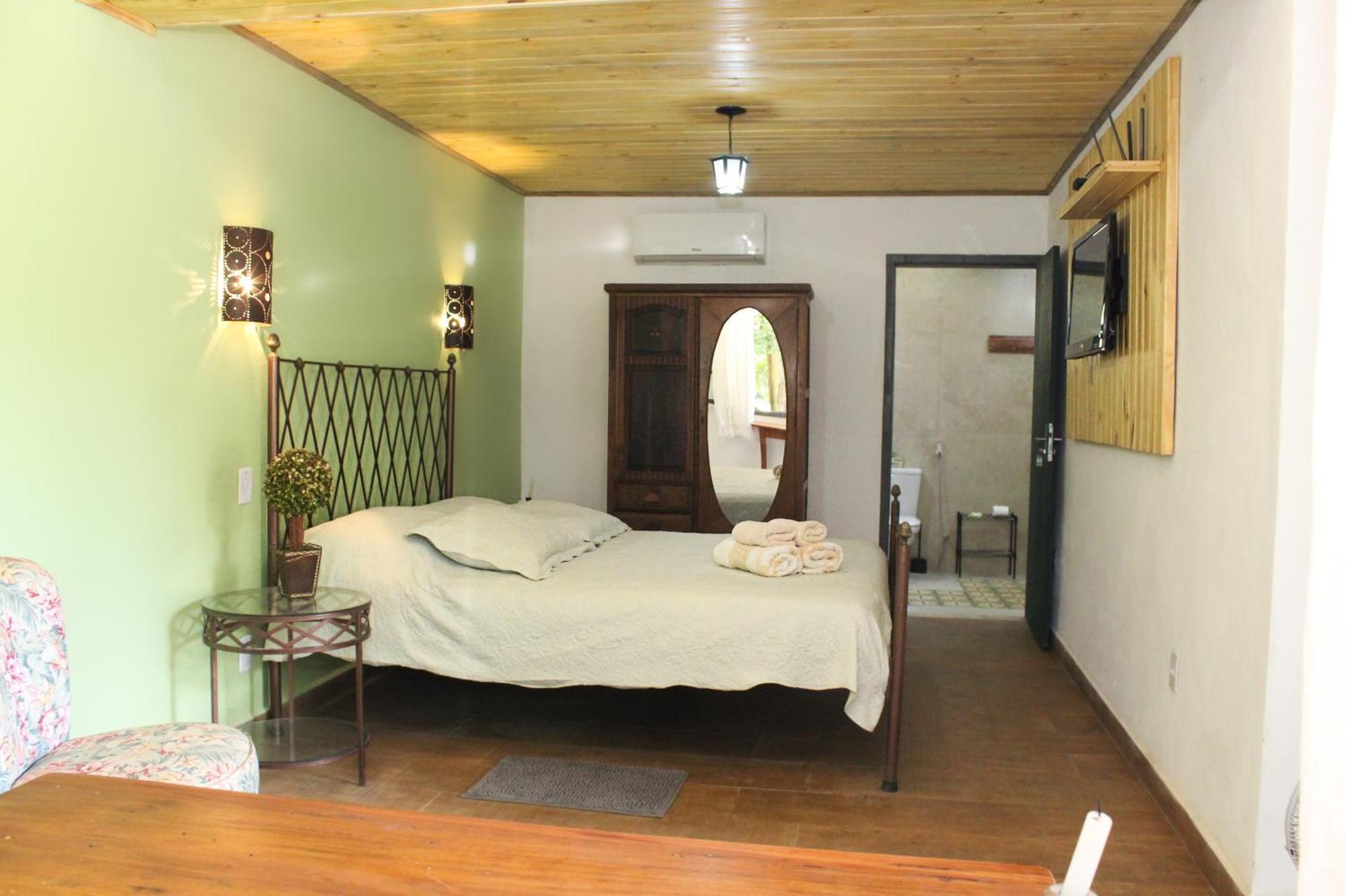 Vila Fazenda Dos Coqueiros-Bananal-Sp Exteriér fotografie