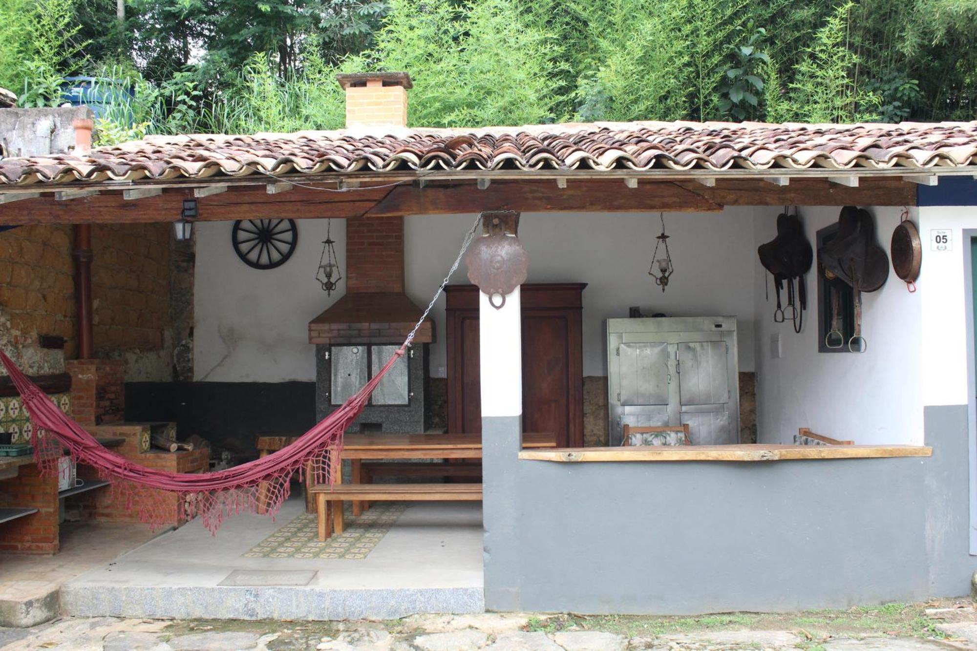 Vila Fazenda Dos Coqueiros-Bananal-Sp Pokoj fotografie