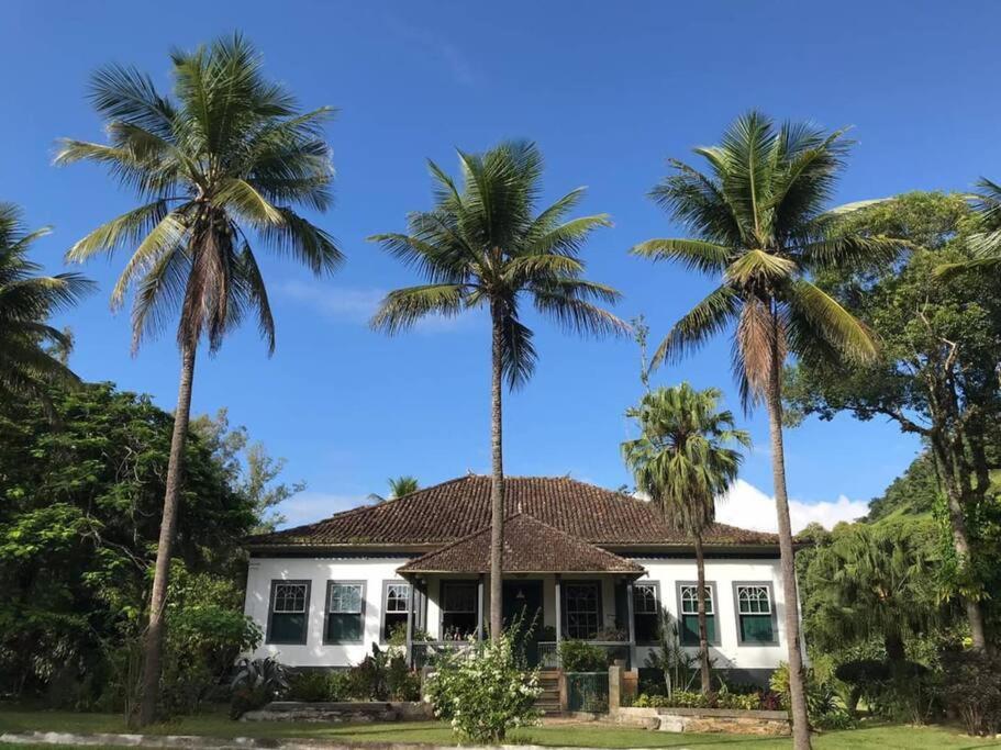 Vila Fazenda Dos Coqueiros-Bananal-Sp Exteriér fotografie