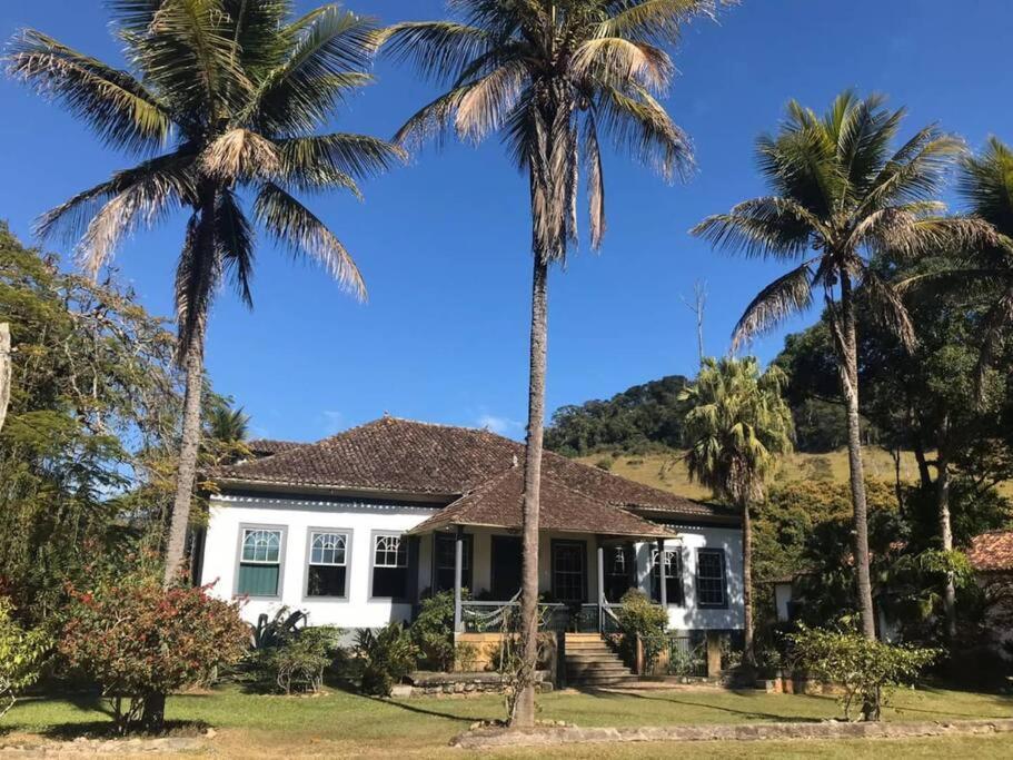 Vila Fazenda Dos Coqueiros-Bananal-Sp Exteriér fotografie