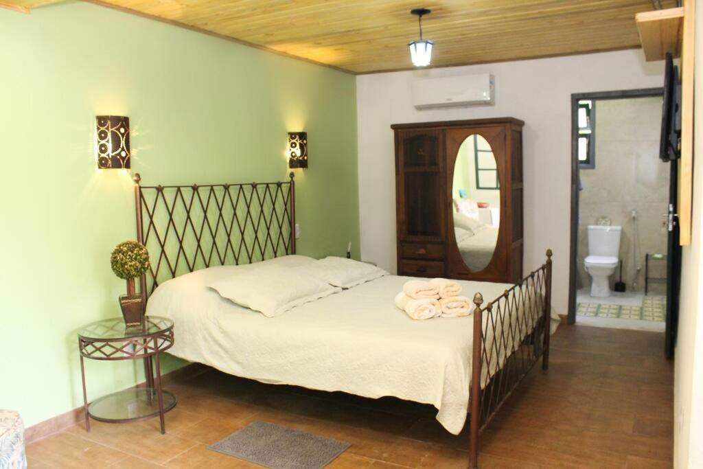 Vila Fazenda Dos Coqueiros-Bananal-Sp Exteriér fotografie
